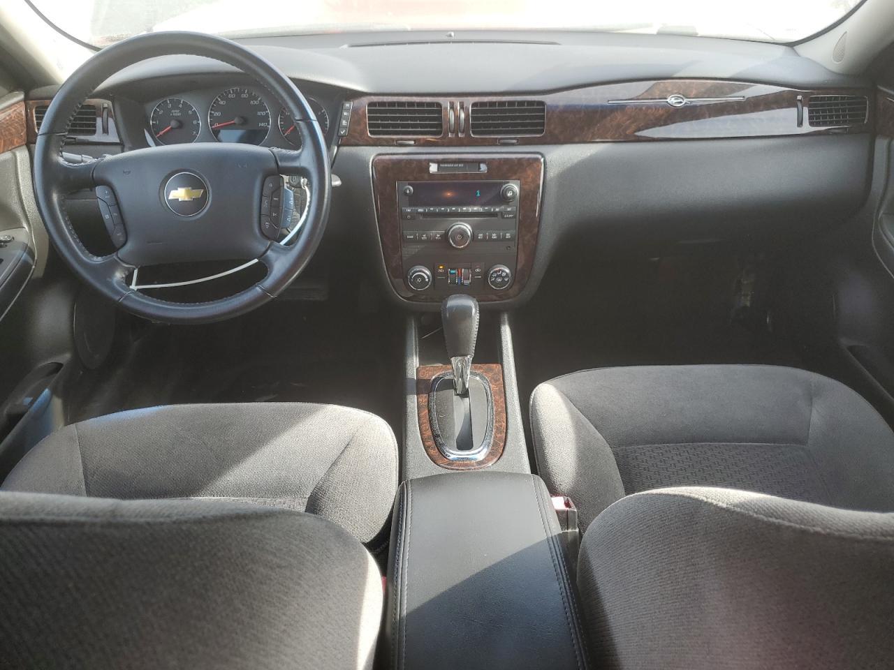 2012 Chevrolet Impala lt