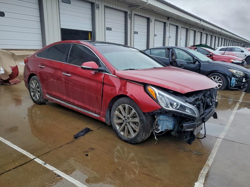 2016 Hyundai Sonata Sport