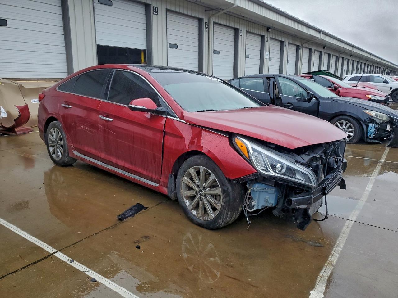 2016 Hyundai Sonata Sport