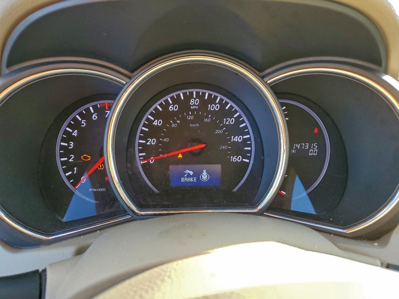 2012 Niss Murano