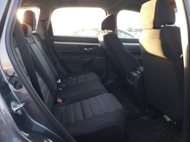 2018 Honda Cr-v lx