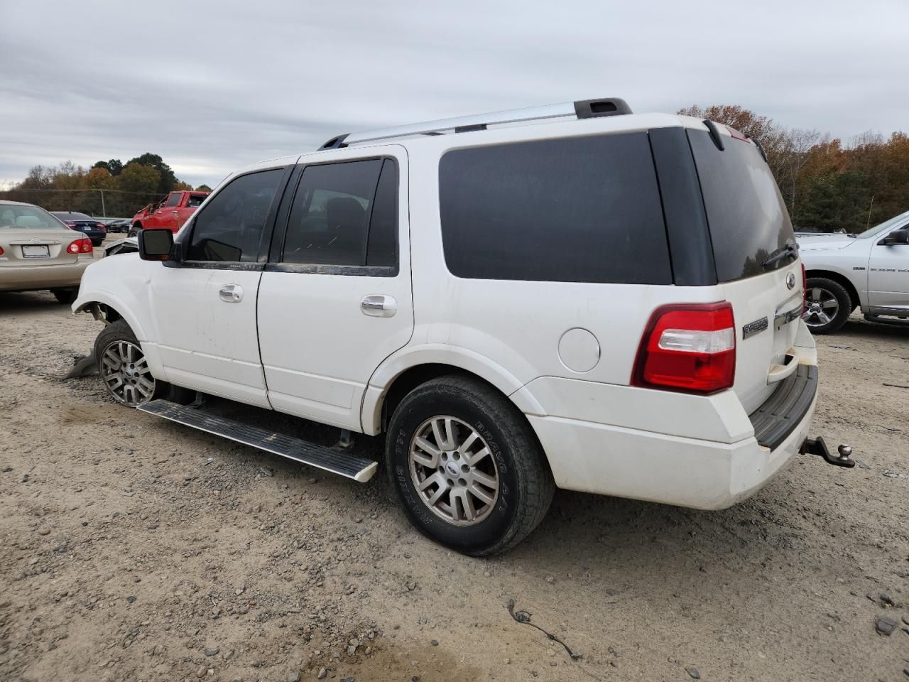 2014 Ford Expedition Limited