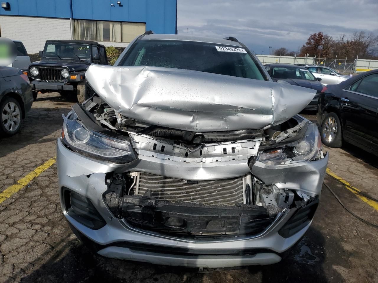 2020 Chevrolet Trax 1LT