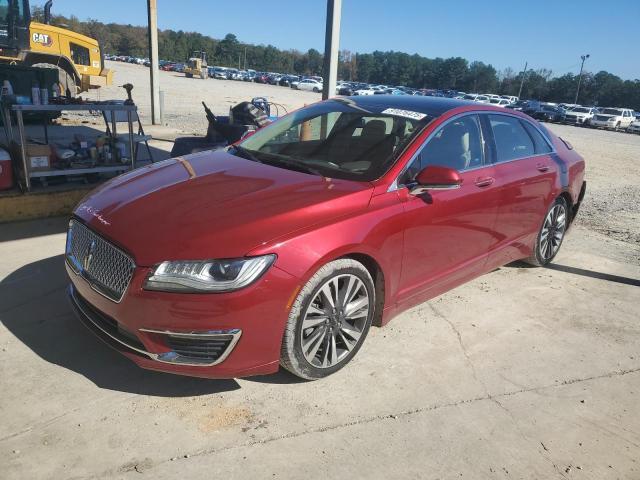 2017 Lincoln Mkz Reserve
