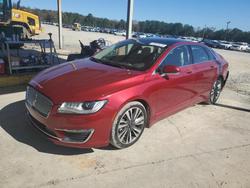 Lincoln Vehiculos salvage en venta: 2017 Lincoln Mkz Reserve