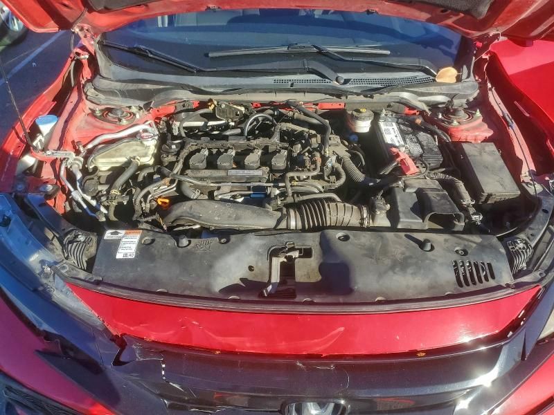 2017 Honda Civic Sport