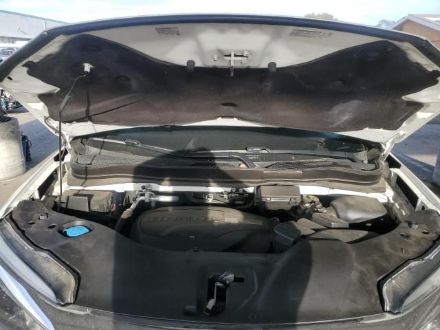 2019 Honda Pilot exl