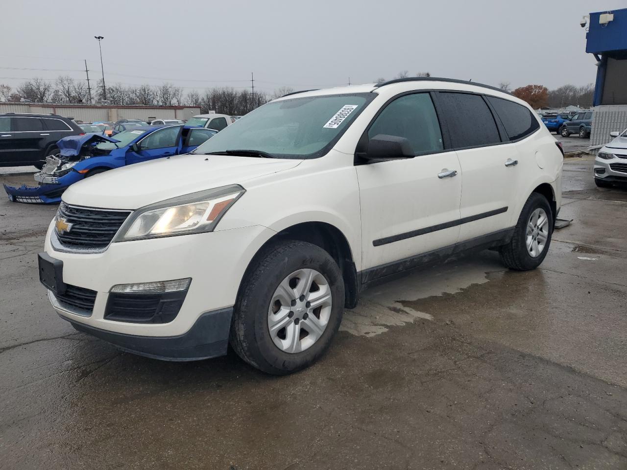 2015 Chevrolet Traverse ls