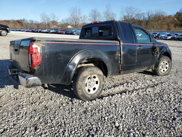 2006 Nissan Frontier King cab xe