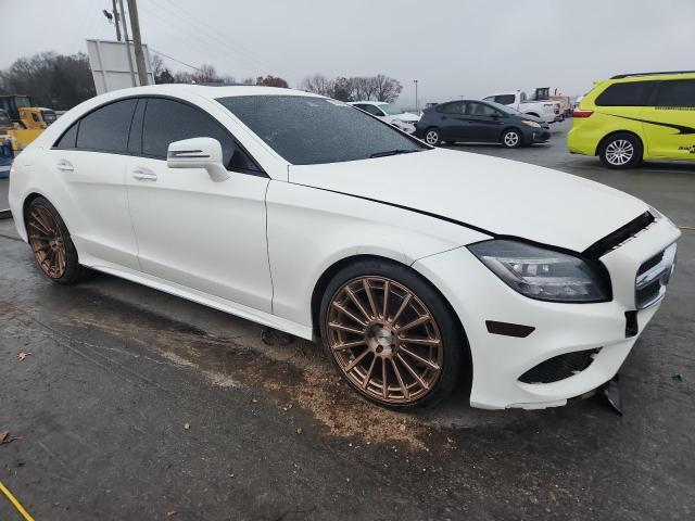 2016 Mercedes-Benz Cls 400