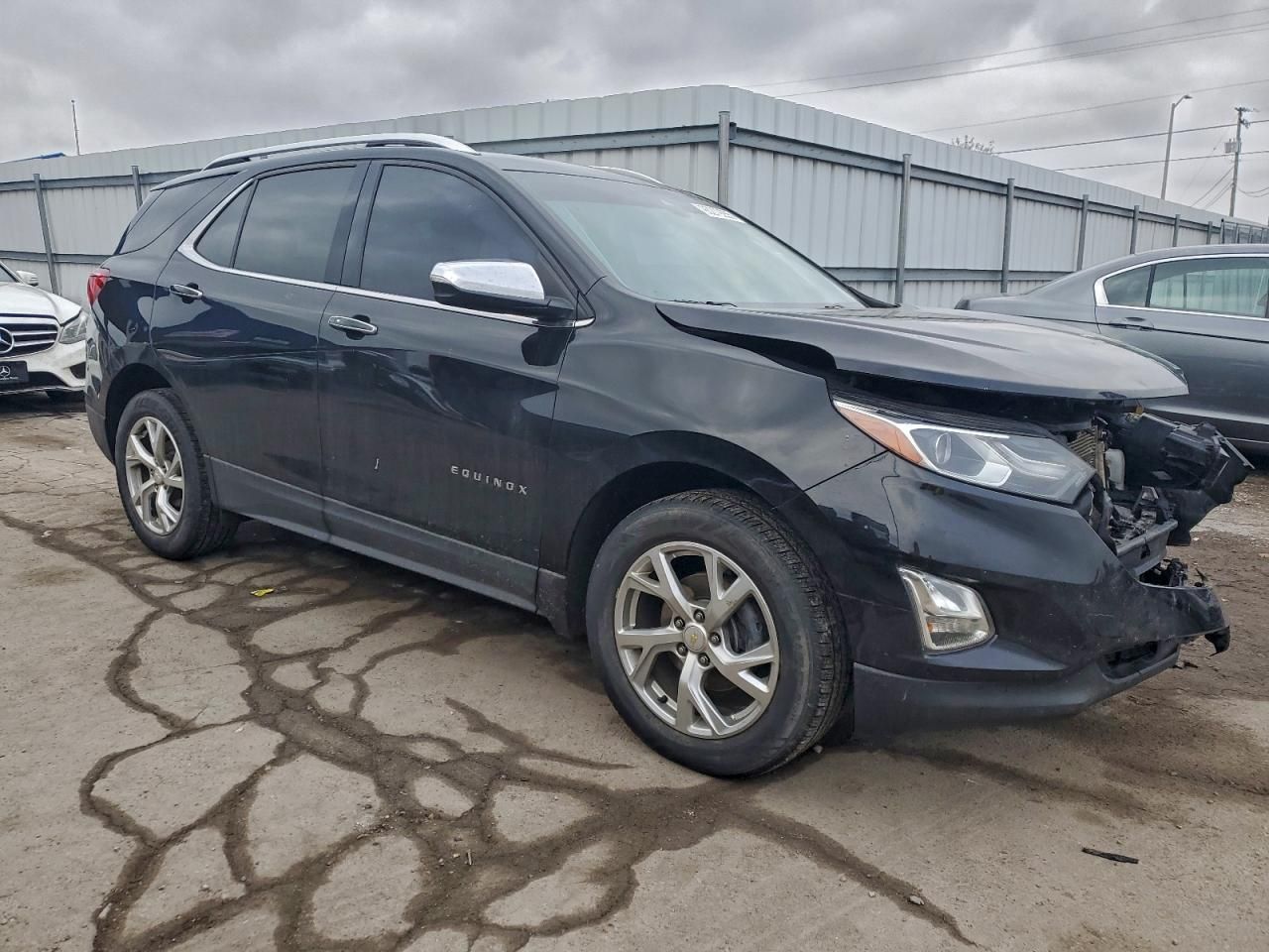 2020 Chevrolet Equinox Premier