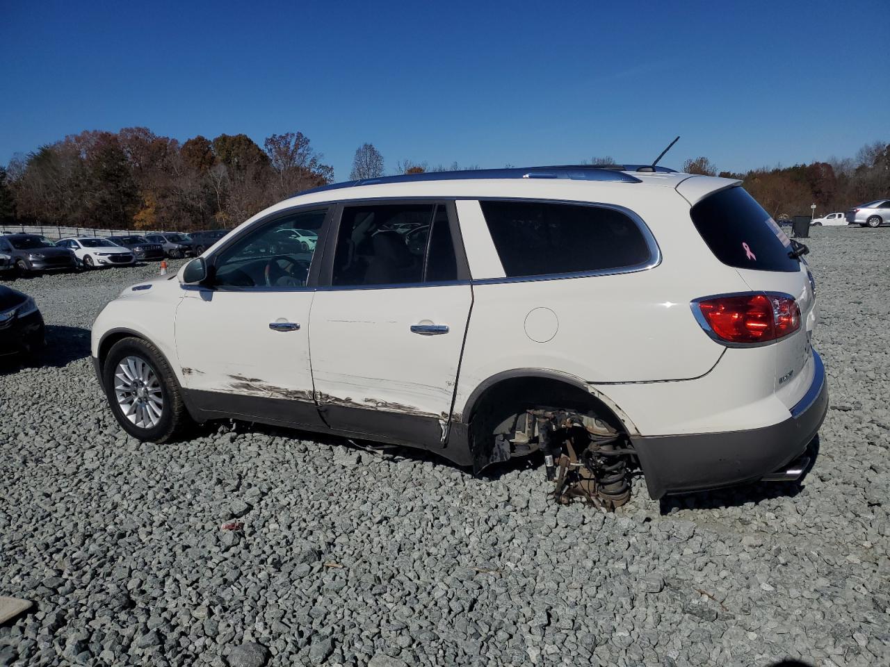 2010 Buick Enclave cxl