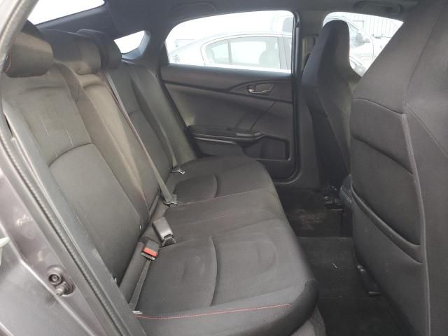 2017 Honda Civic si