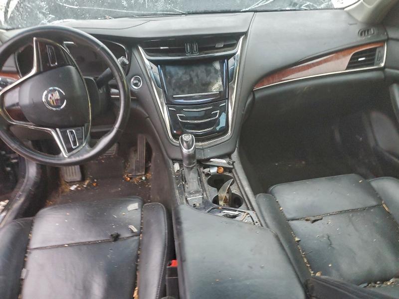 2014 Cadillac Cts Luxury Collection
