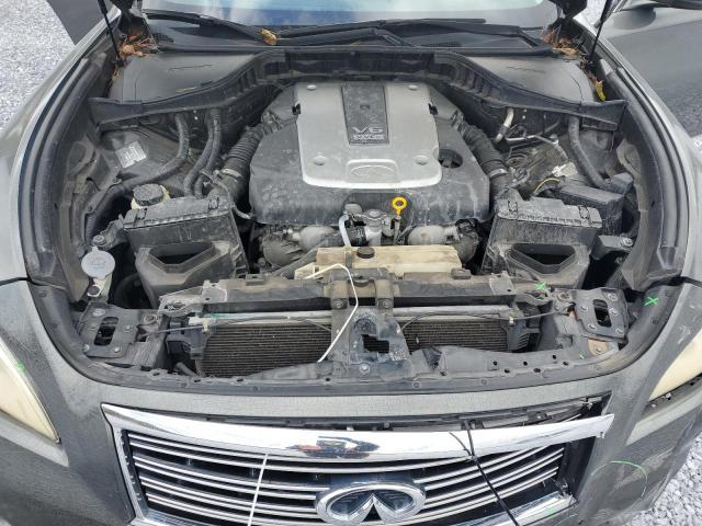 2011 Infiniti M37