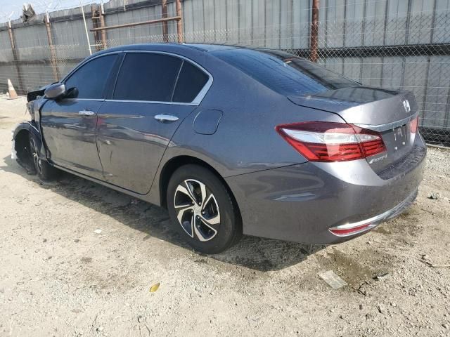 2017 Honda Accord lx