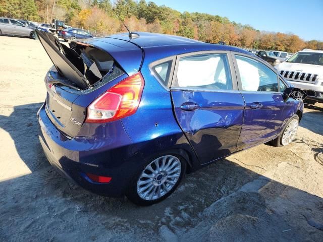 2016 Ford Fiesta Titanium