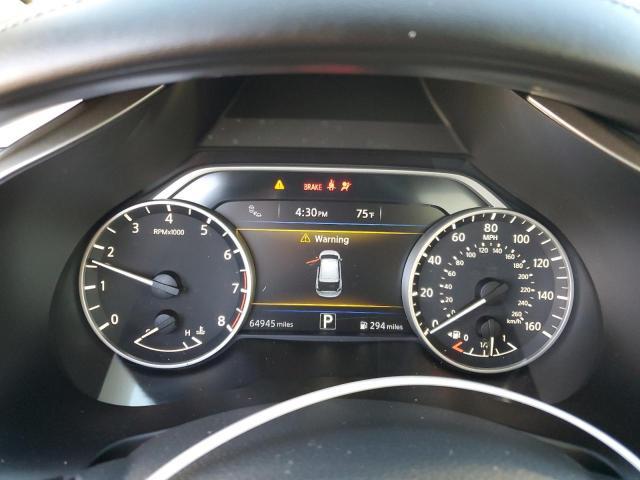 2018 Nissan Murano s