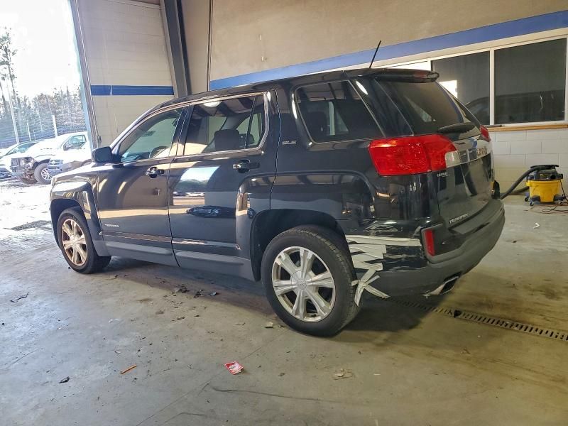 2017 GMC Terrain sle