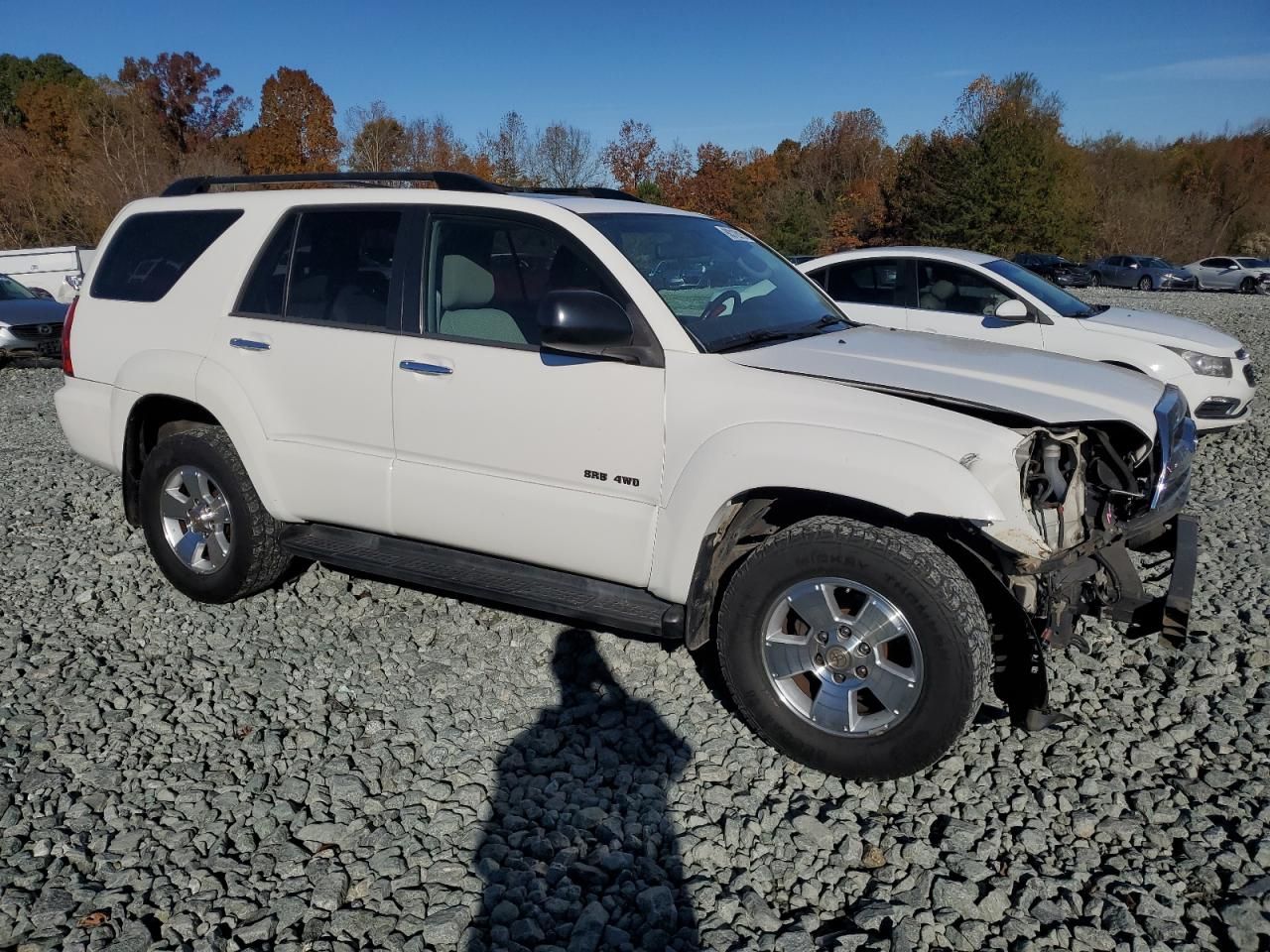 2006 Toyota 4runner SR5