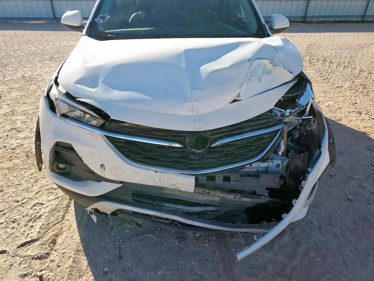 2022 Buick Encore gx Preferred