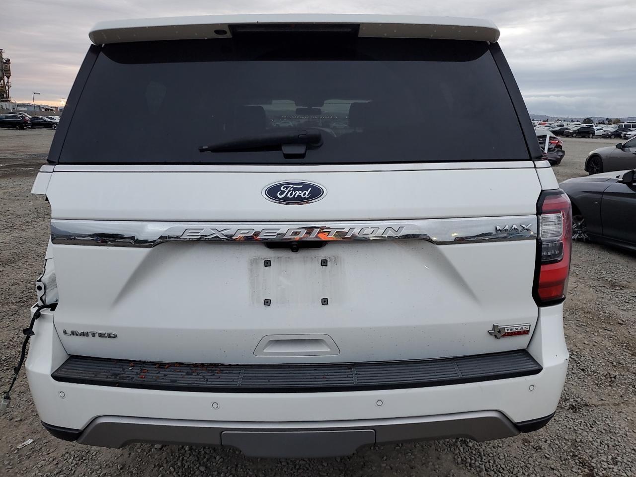 2020 Ford Expedition max Limited