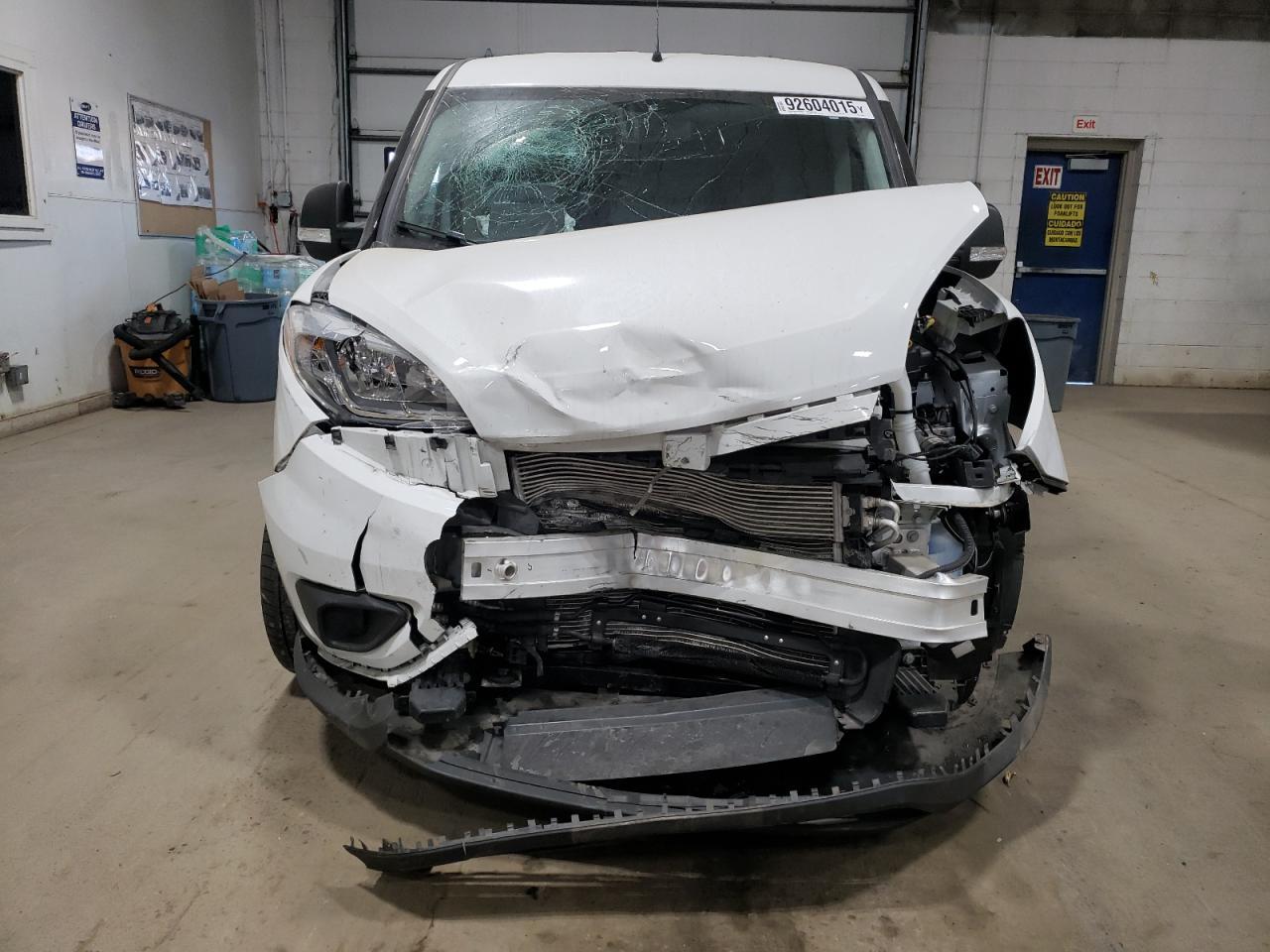 2022 Dodge RAM Promaster City Delivery Van