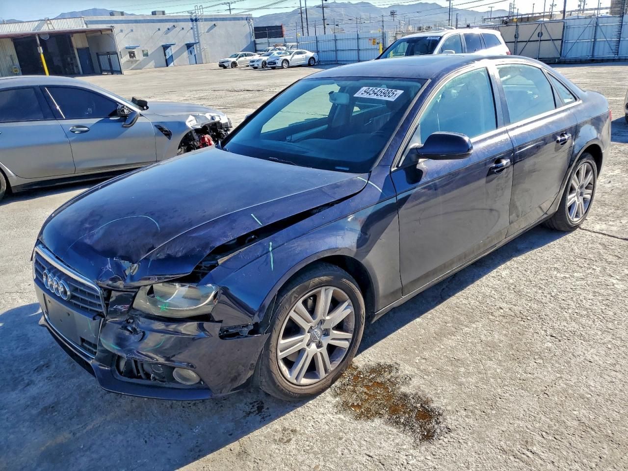 2010 Audi A4 Premium