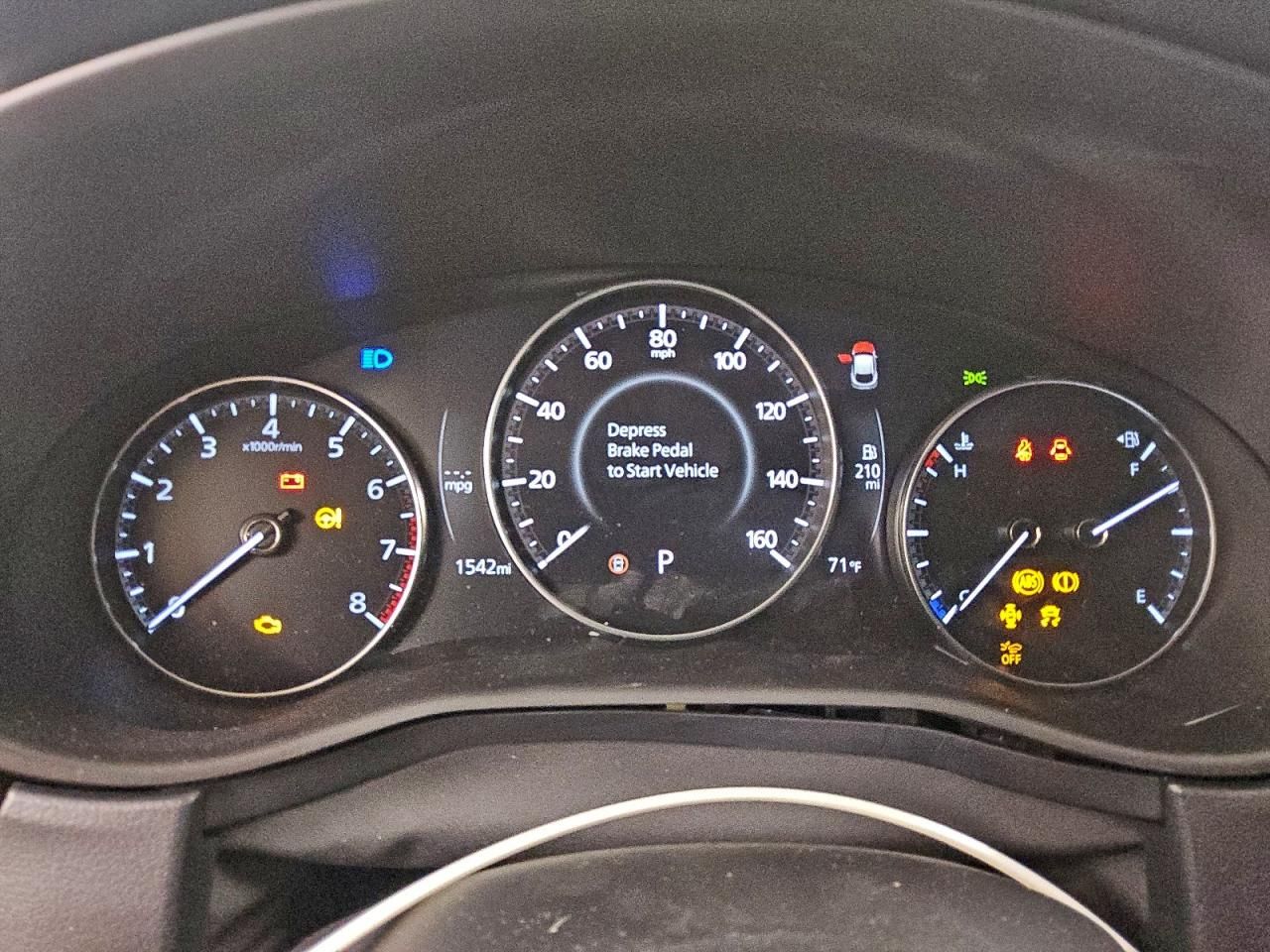 2025 Mazda Cx-30 Preferred