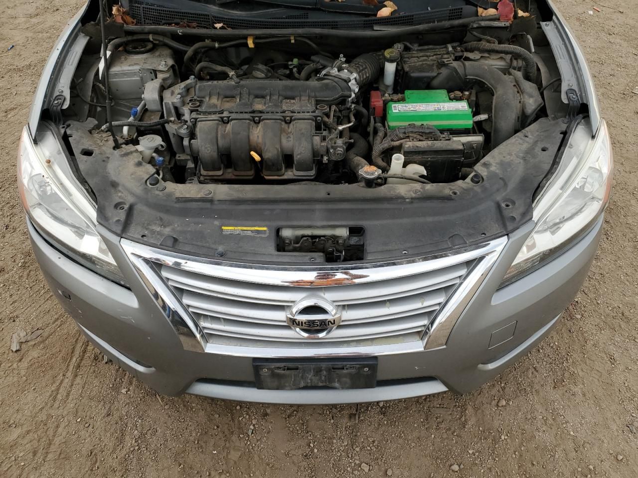 2014 Nissan Sentra s