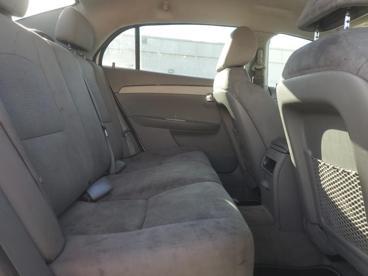 2012 Chevrolet Malibu ls