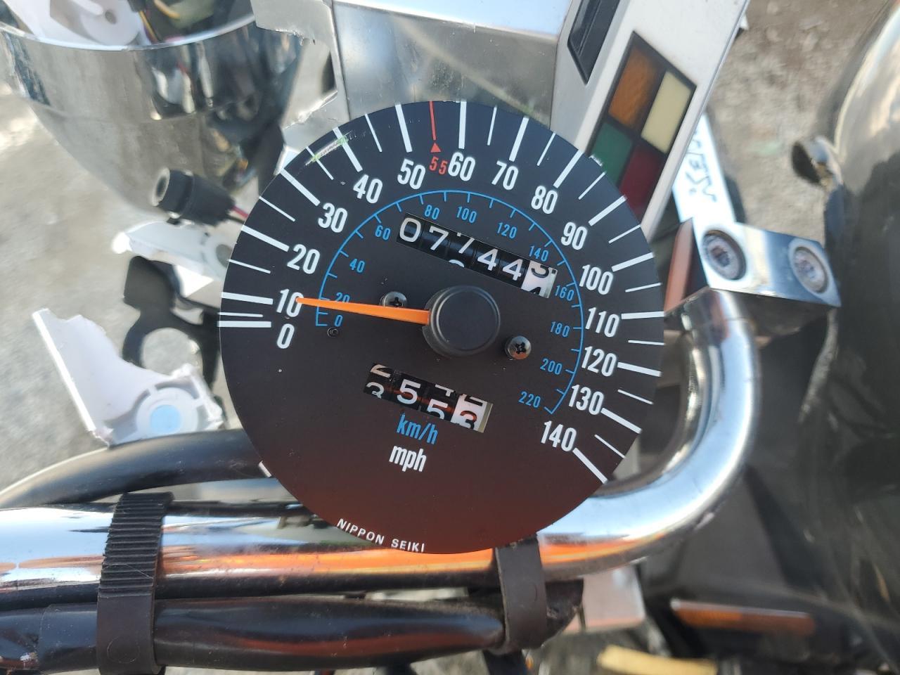 2005 Kawasaki VN750