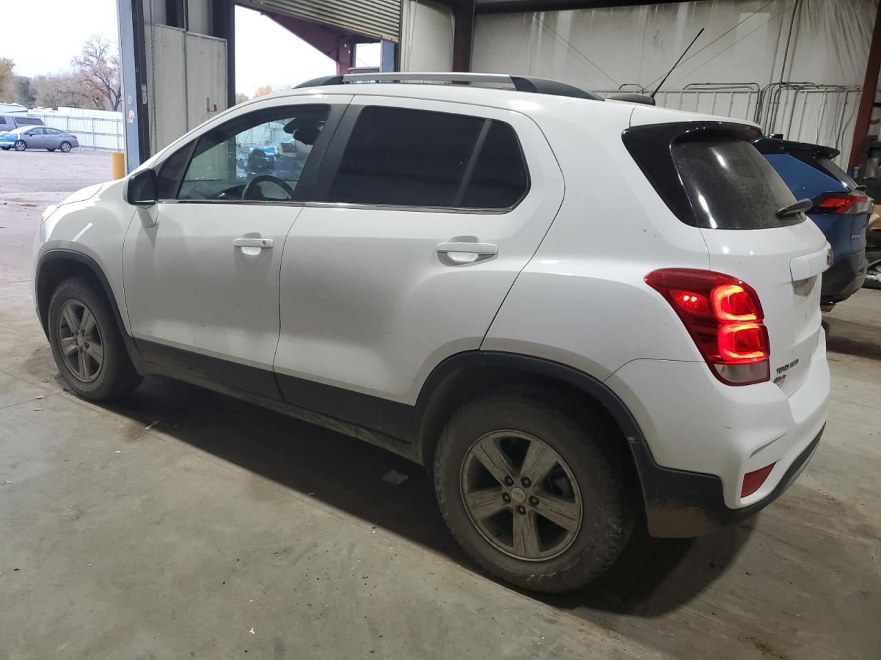 2019 Chevrolet Trax 1LT