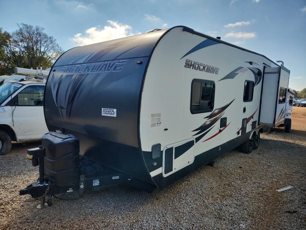 2017 Wildwood 2017 Foresriver Shockwave
