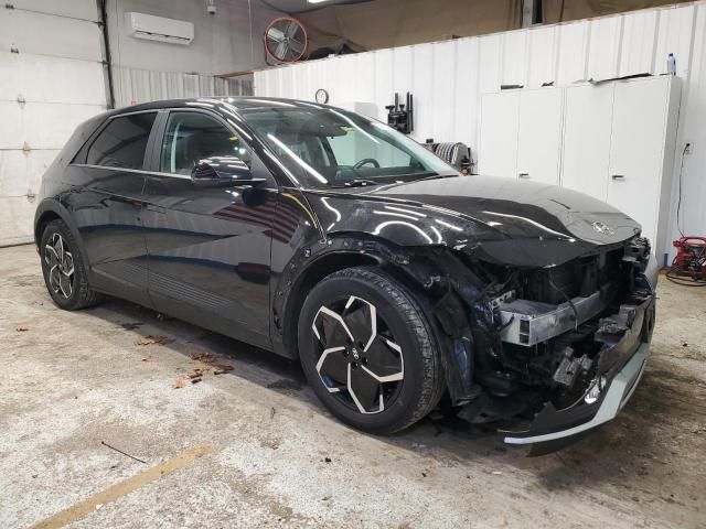 2024 Hyundai Ioniq 5 se