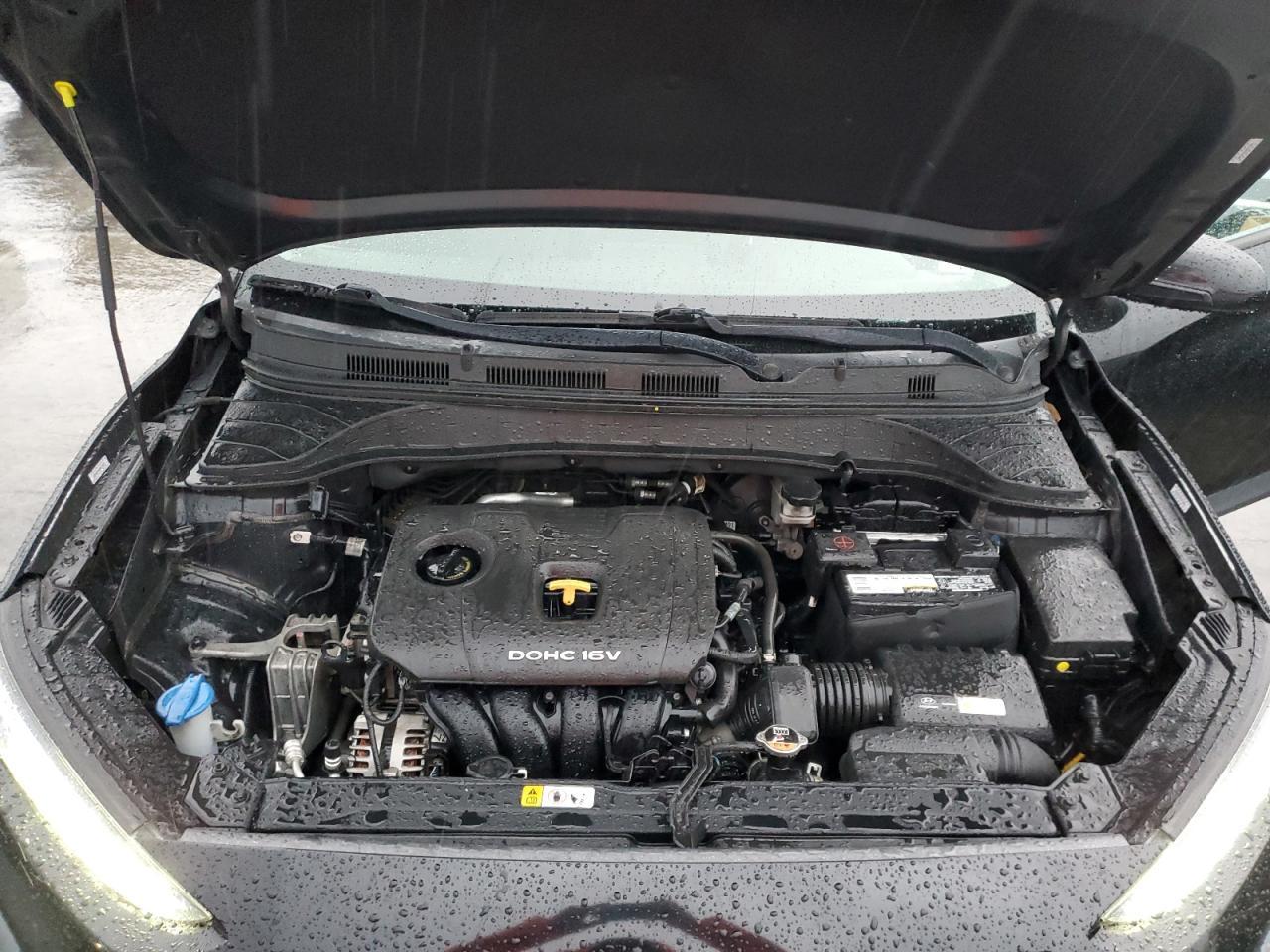 2019 Hyundai Kona se