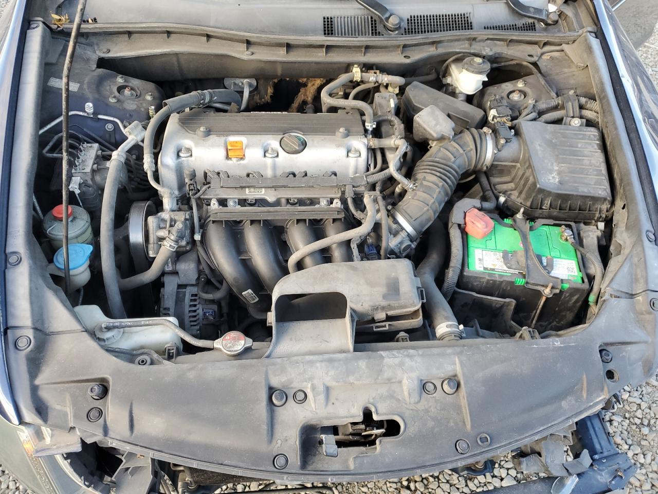 2009 Honda Accord lxp