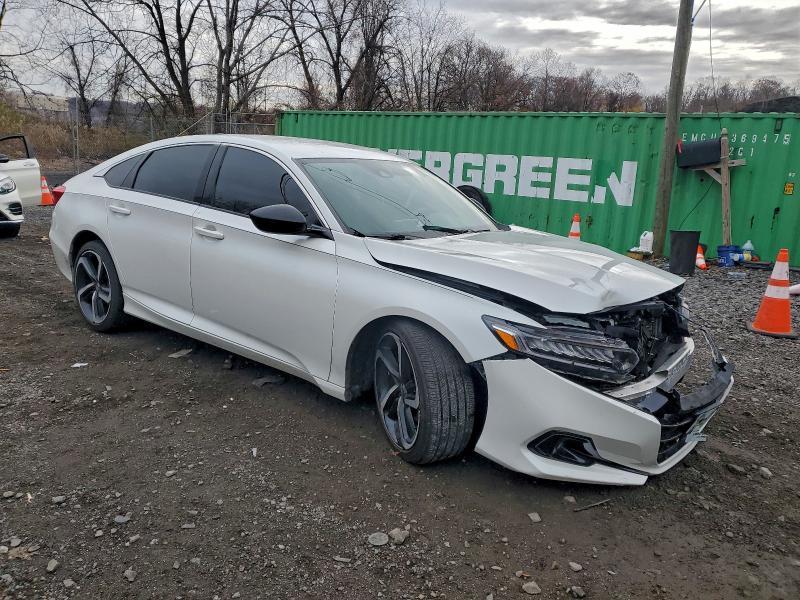 2022 Honda Accord Sport se