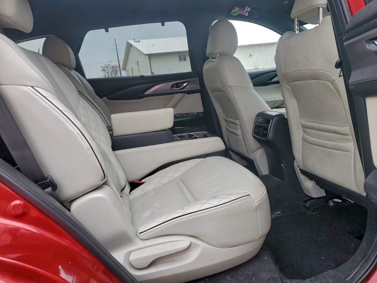 2023 Mazda Cx-9 Signature