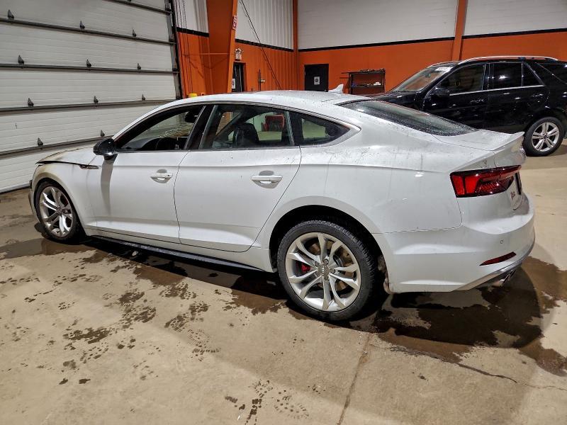 2018 Audi S5 Prestige