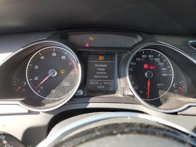 2013 Audi A5 Premium