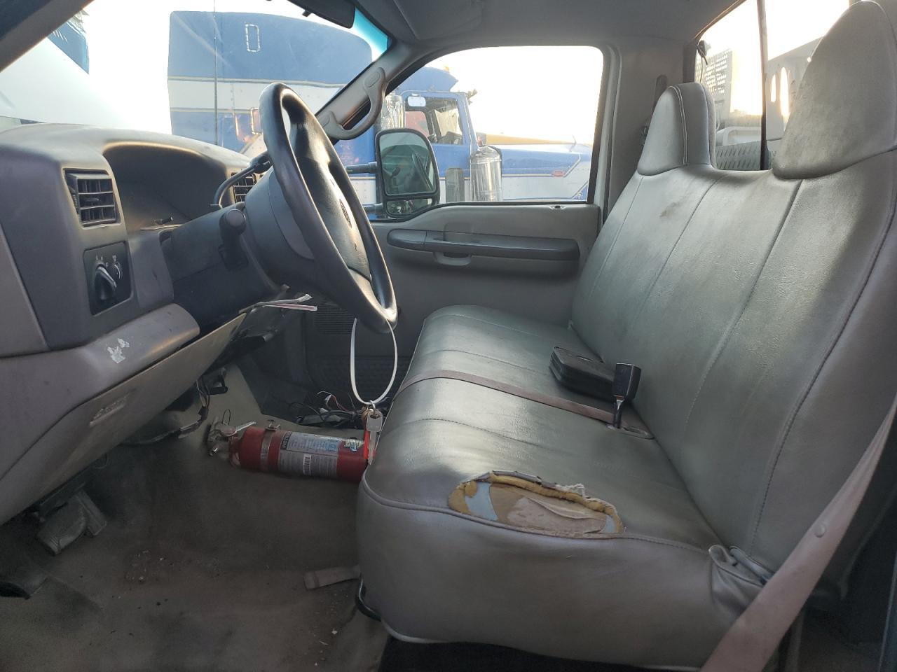 2000 Ford F450 Utility / Service Truck