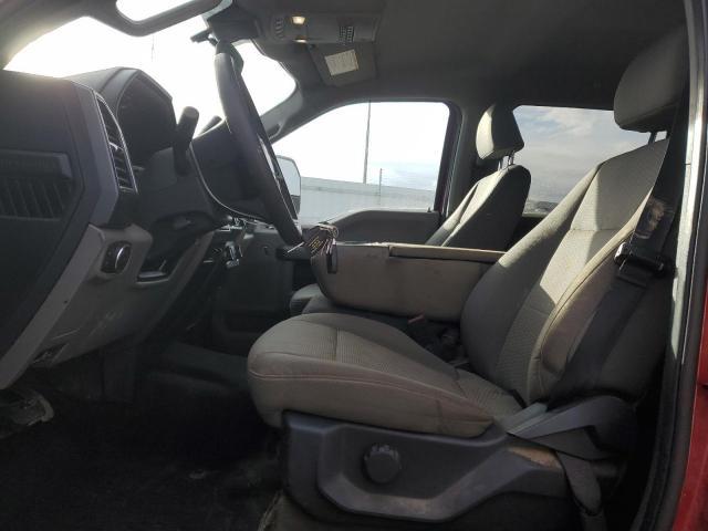 2022 Ford F250 Super Duty