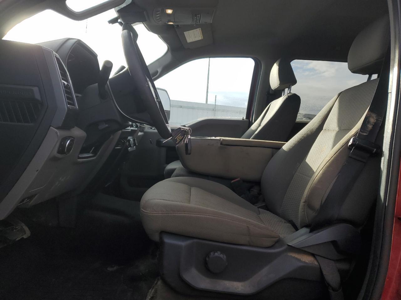 2022 Ford F250 Super Duty
