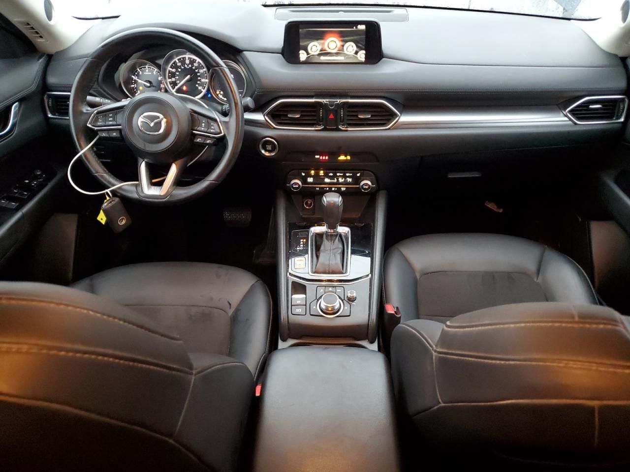 2020 Mazda Cx-5 Touring