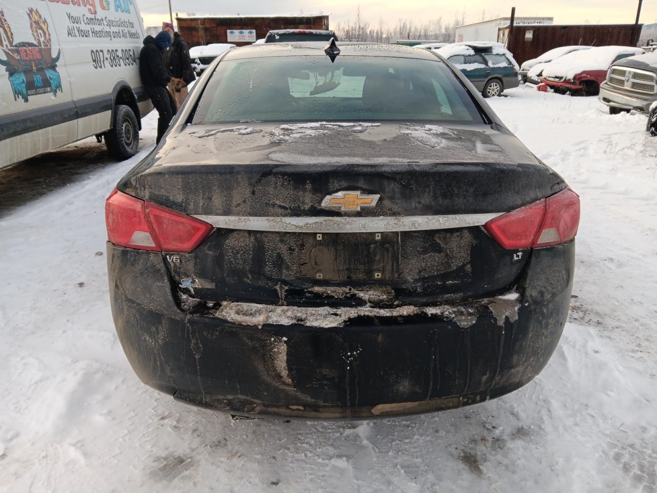 2019 Chevrolet Impala lt