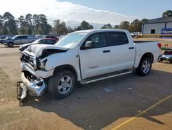Toyota salvage cars for sale: 2010 Toyota Tundra Crewmax SR5