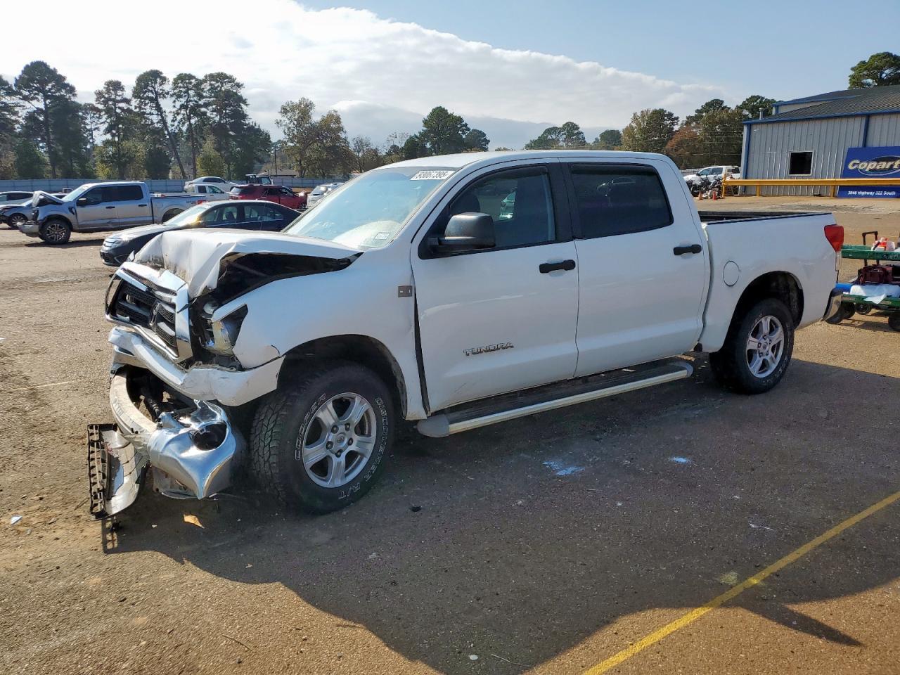 2010 Toyota Tundra Crewmax SR5