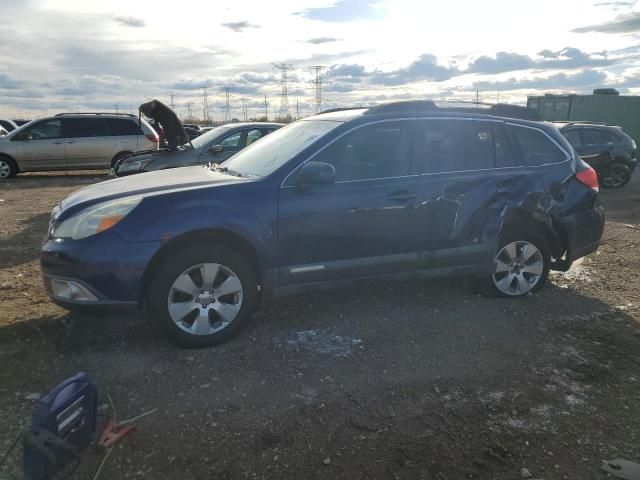 2011 Subaru Outback 2.5i Premium
