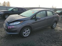 Ford Fiesta salvage cars for sale: 2014 Ford Fiesta se